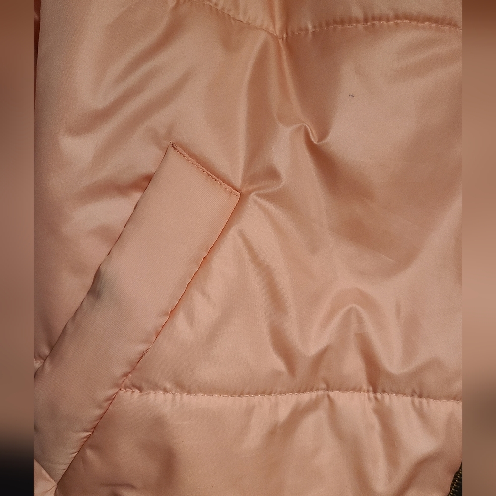 HOST PICK💗 VEGAN SUSTAINABLE ECO ZERO WASTE - Apricot by Vaute Couture size S - Picture 14 of 14